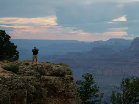 Grand Canyon Visit