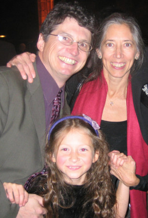 Family in November of 2007