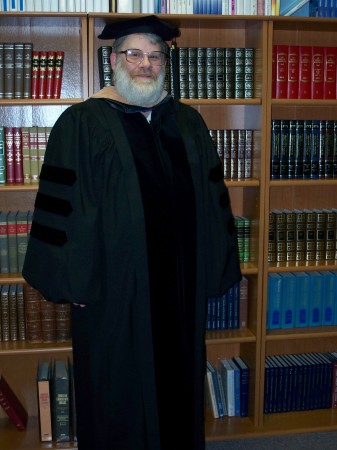 Dr. Bruce R. Booker, Ph.D., Th.D.