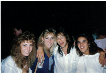 Graduation 1988! Recognize these OMOS people?