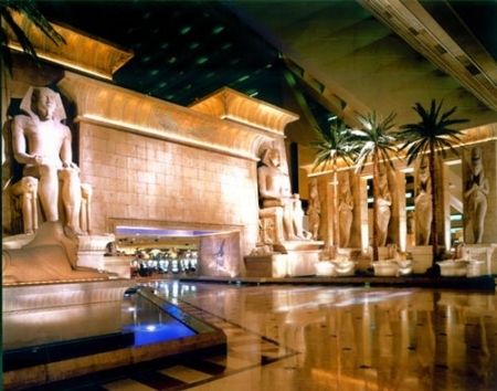 Luxor Hotel (Las Vegas, NV)