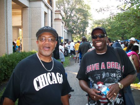 Jerome Reed's album, 2011 Annual Farragut Reunion Picnic