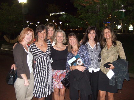 AHS 2008 - The girls!