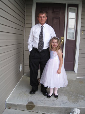 Father & Daughter Dance