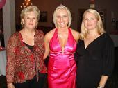 My girls Moma Martha, Tori, & Lori Daniels!