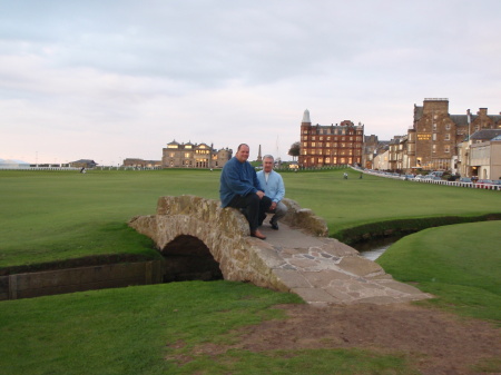 St. Andrews - Old Course