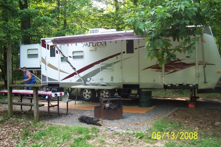 our trailer