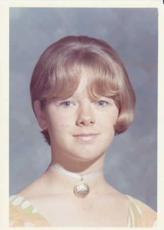 7th Grade, La Presa Jr. High, 1971