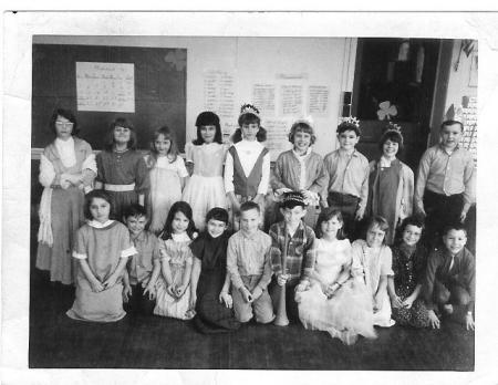 4th grade Prairie City