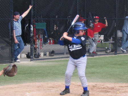 Little League AAA Minors 2008