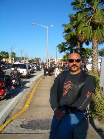 Main St. Daytona Bike Week '08