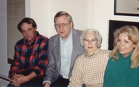 Lynn, Mark, Dean, and Dorothy Knight