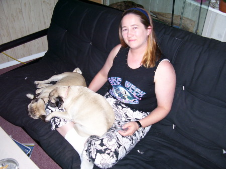 Pugs and Me