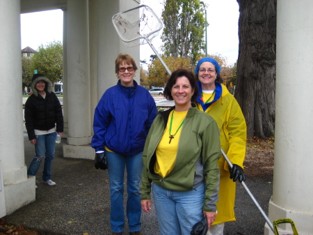 om clean up lake merritt 007