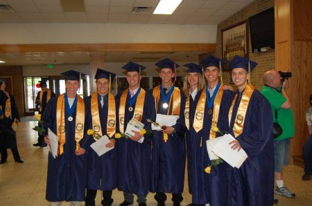 Great graduates of 2011