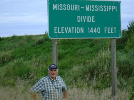 Miss-Missouri Divide