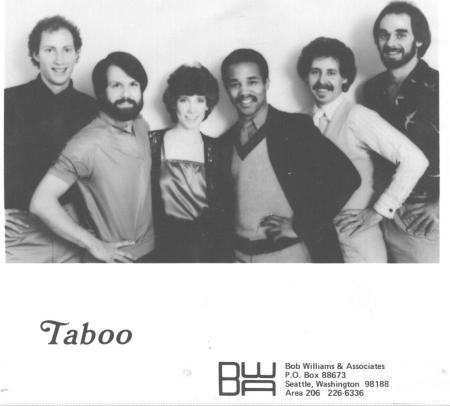 My band 1981