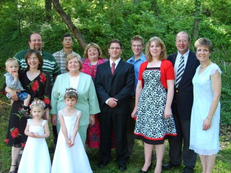The Bond Family 2008