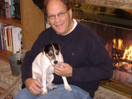 John Bergener and Sadie