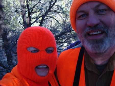 elk hunting in colorado