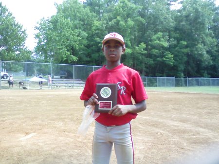 DaShaun (Summer '07) My Little All Star