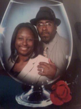 ME & MY HUBBIE