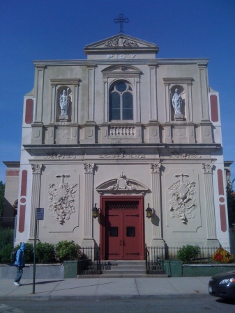 Andrew Coniglio's album, St Pius V Church - Christmas 2009