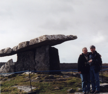 Poulnabrone Dolmen