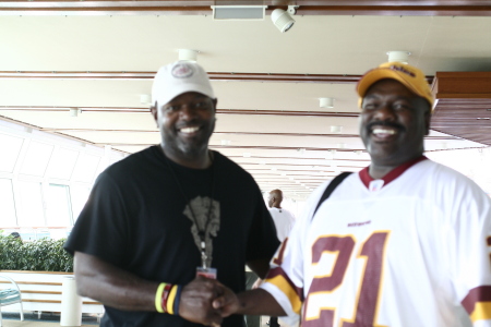 Mike & Emmit Smith