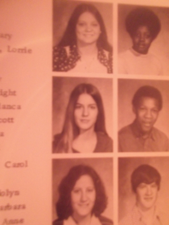 Sherry Goff's Classmates profile album