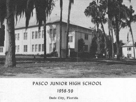 Pasco Fr. High 1959