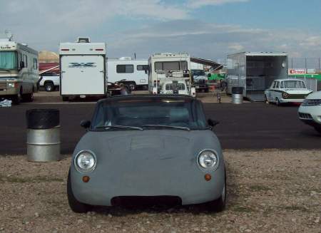 at Willow Springs