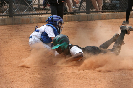 Randy II Steals Home KC's Baby Boy