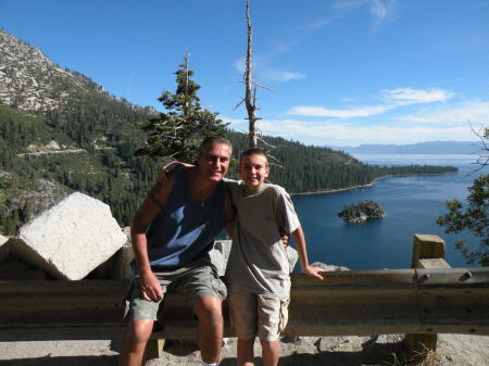 08 Lake Tahoe