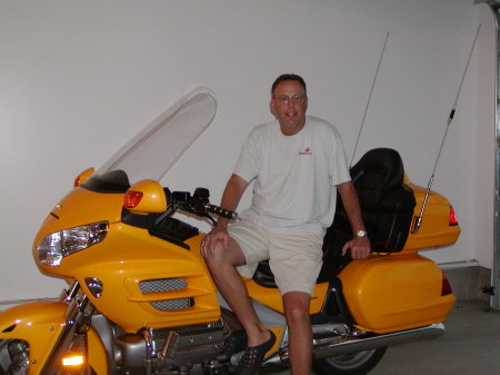 Me and my Goldwing