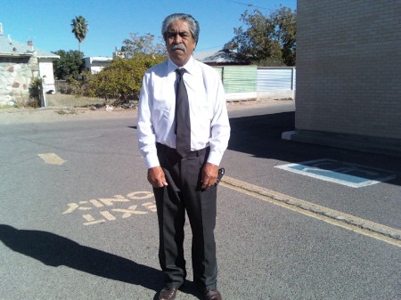 Ruben Ready 4 His Brother Victor's Funeral!)':