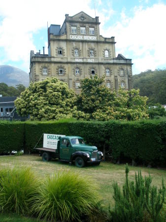 Cascade Brewery, Hobart, Tasmania, AUS 2008