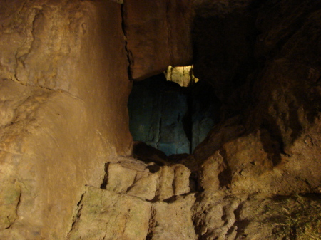 2008 Olentangy Indian Caverns Ohio USA