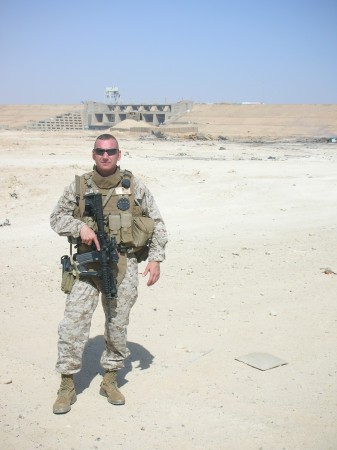 Haditha Dam, Iraq