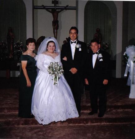 Wedding Day 1998