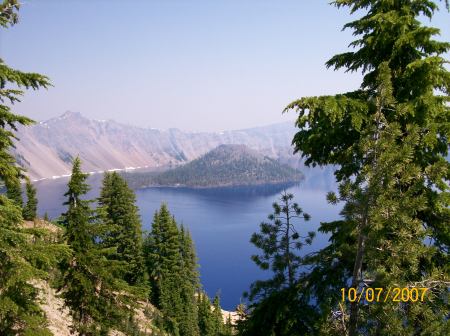 Crater Lake