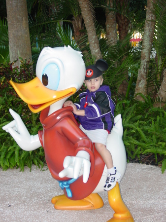 Disney Trip 2008