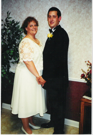 Wedding shot-2003