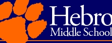 Hebron Middle School Logo Photo Album