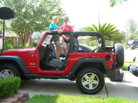 topless and doorless - 080719