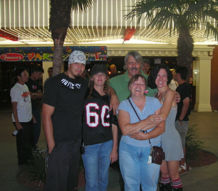 Aug 2006 Las Vegas trip