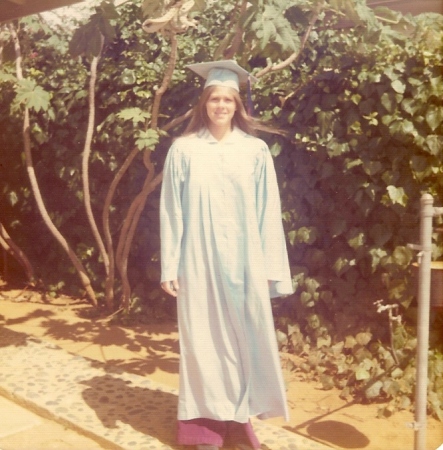 Graduation day 1973