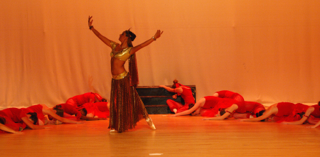 students, 2007 performance