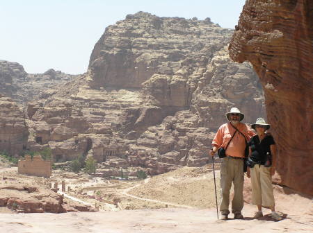 Petra, Jordan - 2006