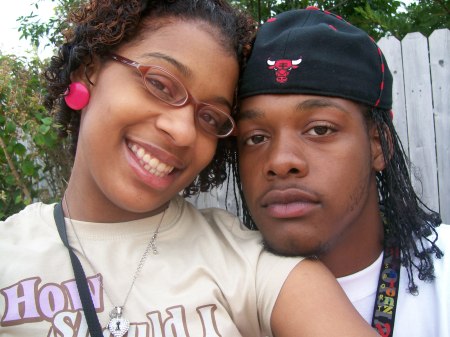 my oldest daughter brianna& boyfriend brandon